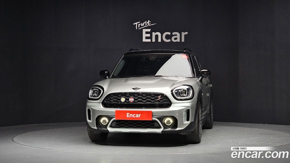 Mini Countryman 2023