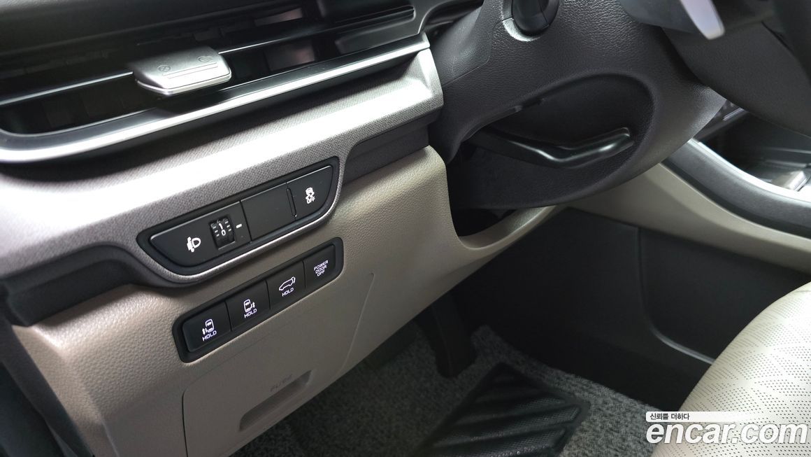 Kia Canival 2024