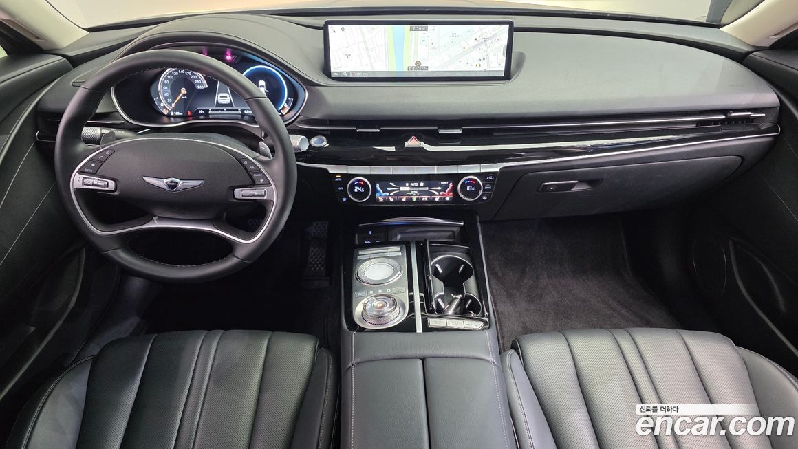Genesis G80 2021