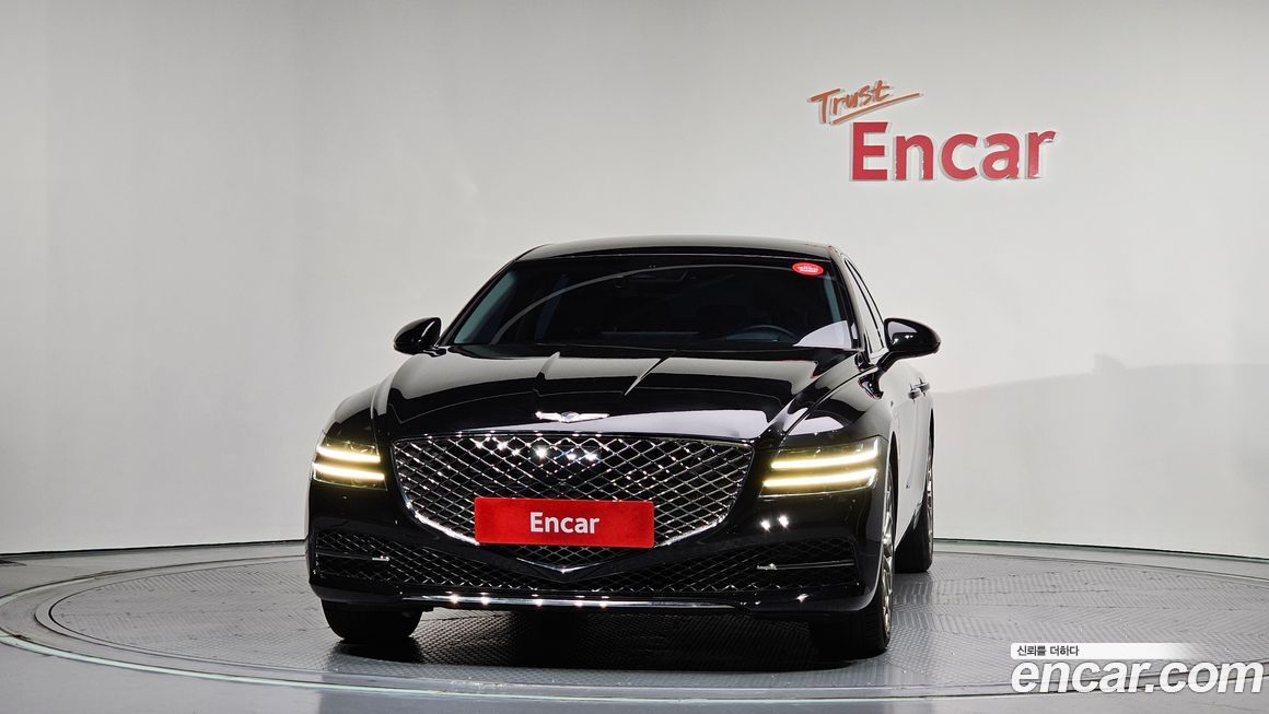Genesis G80 2021