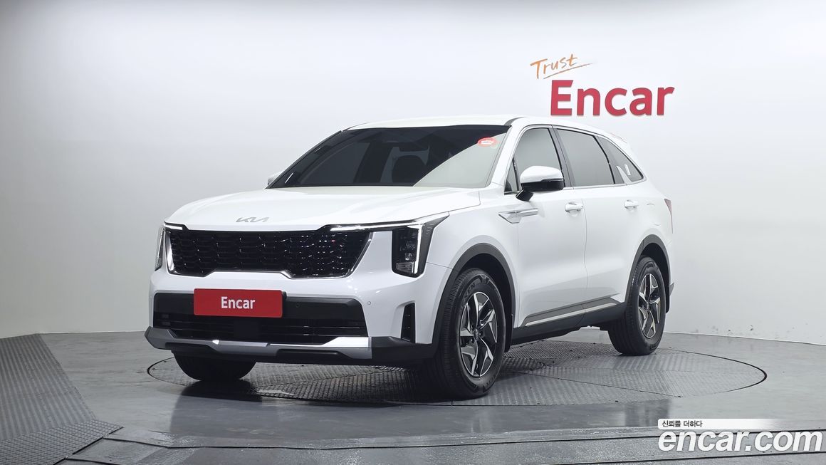 Kia Sorento 2025