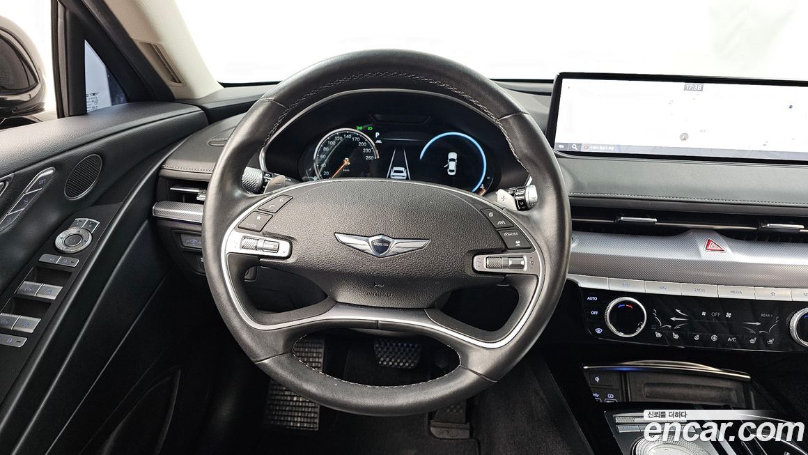 Genesis G80 2021