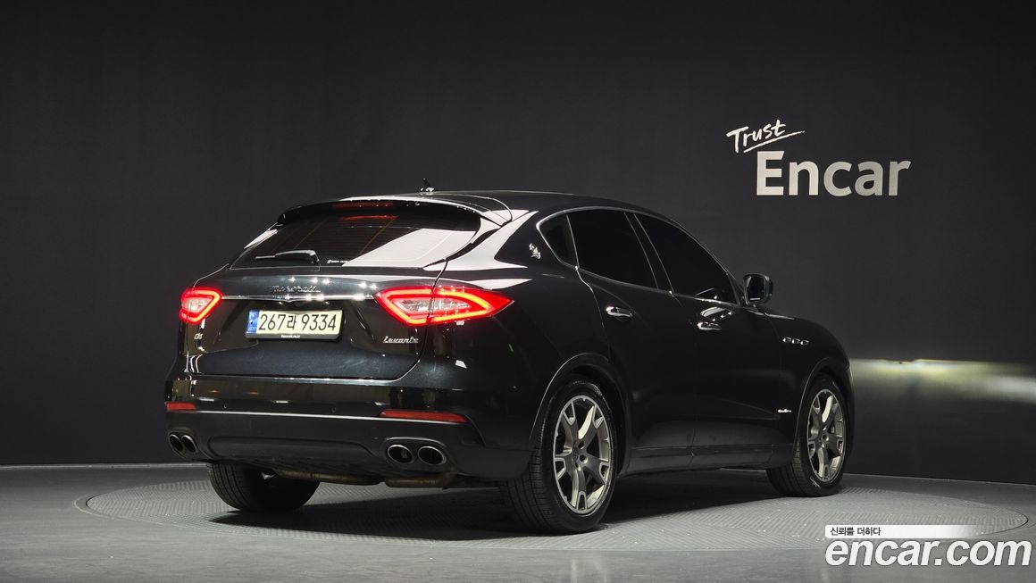 Maserati Levante 2020