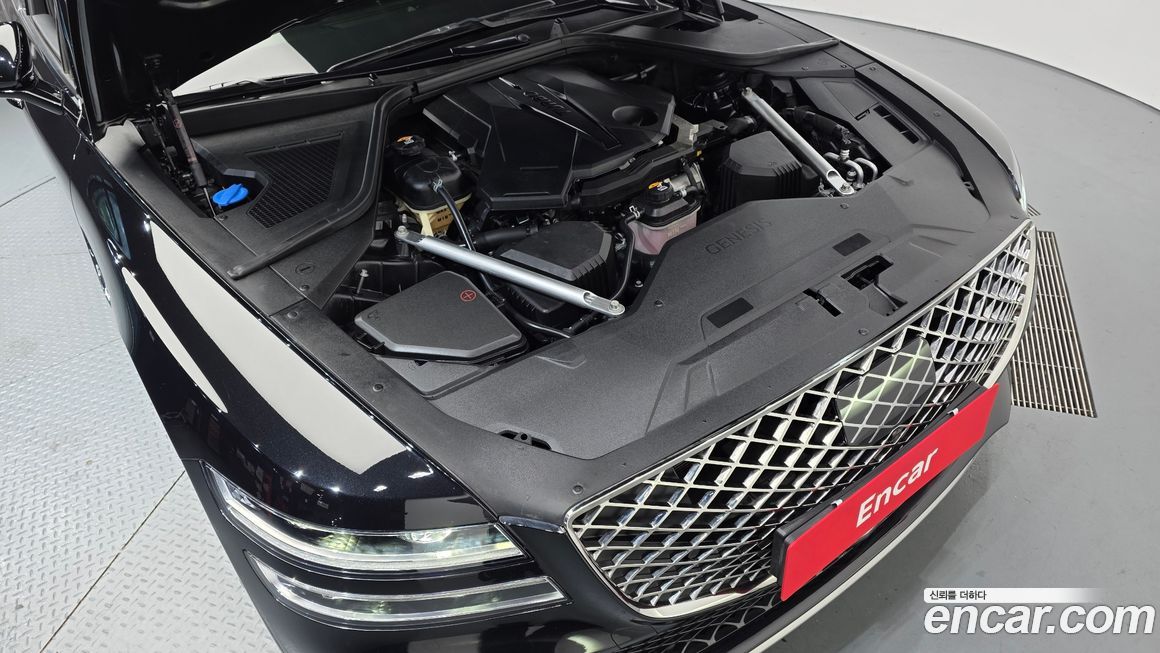 Genesis G80 2021