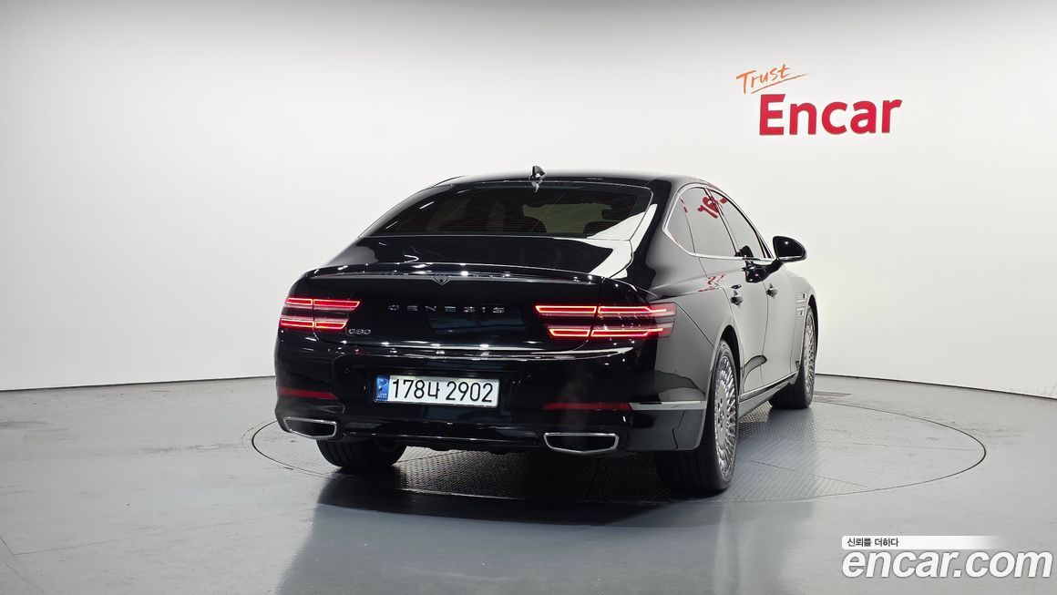 Genesis G80 2021