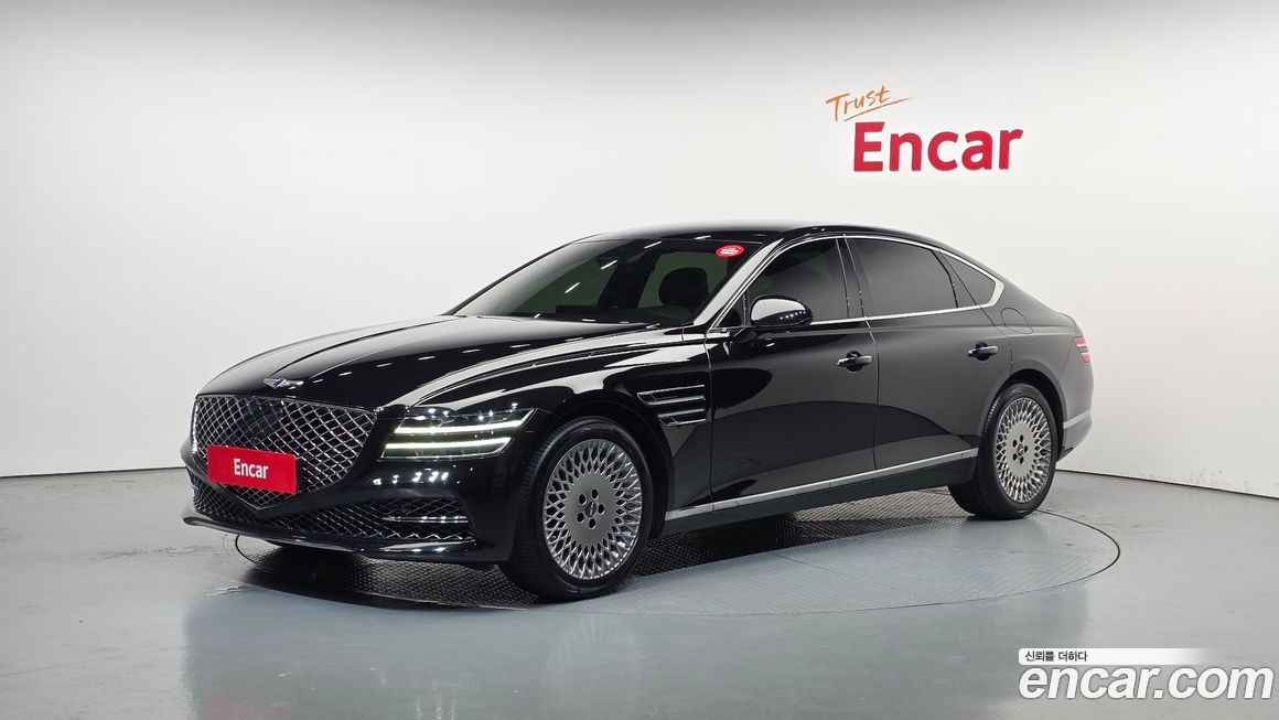 Genesis G80 2021