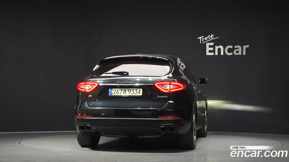 Maserati Levante 2020