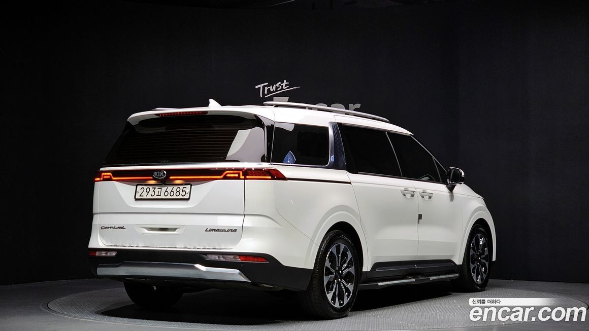 Kia Canival 2021