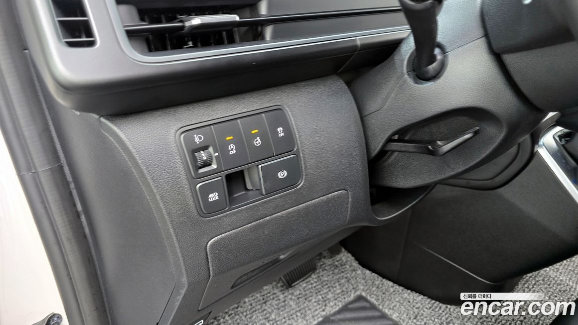Hyundai Staria 2023