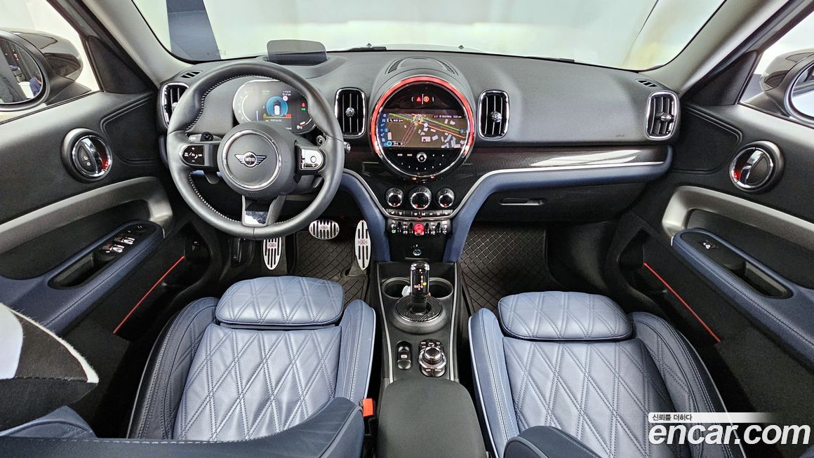 Mini Countryman 2023