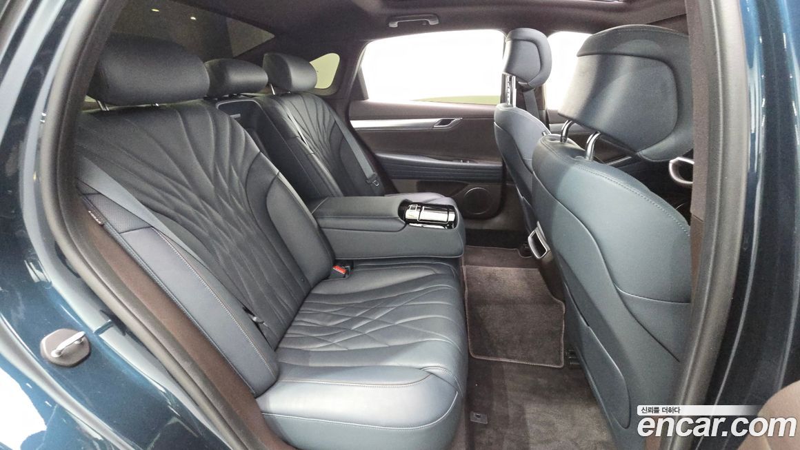 Genesis G80 2022