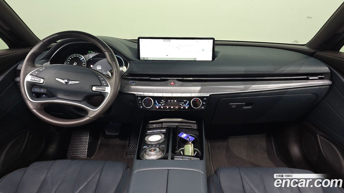Genesis G80 2022