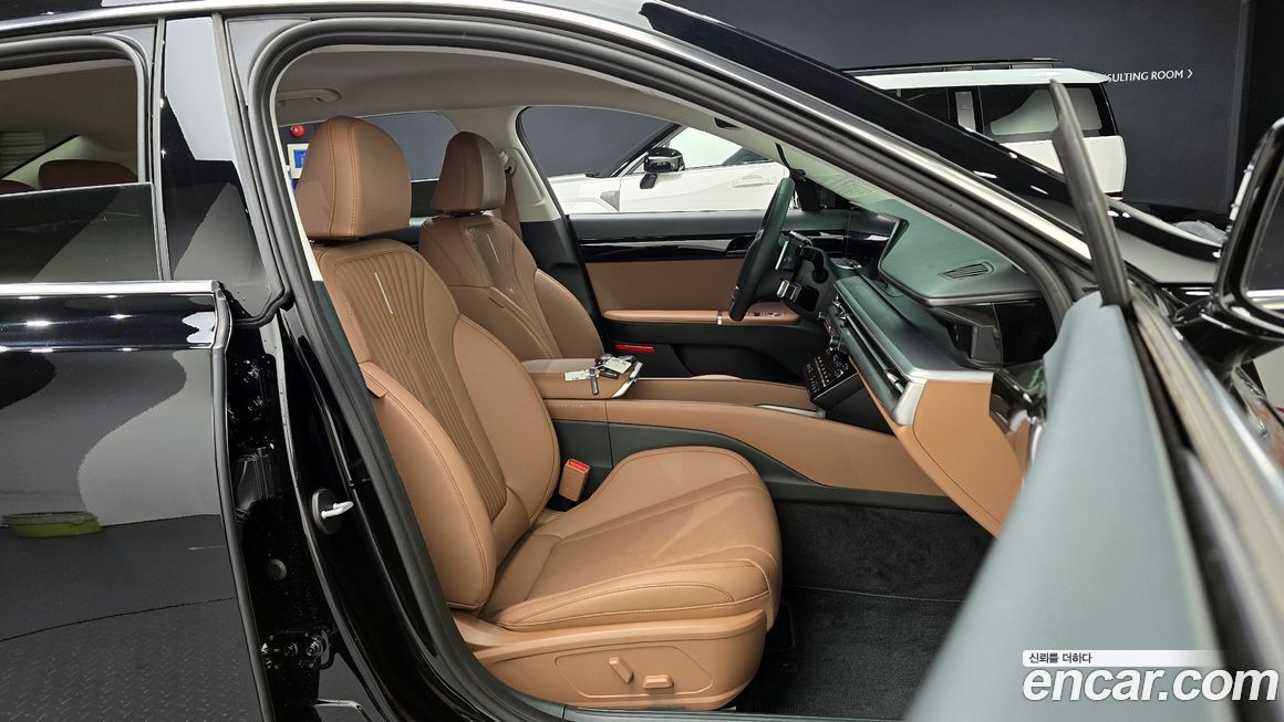 Hyundai Grandeur 2025