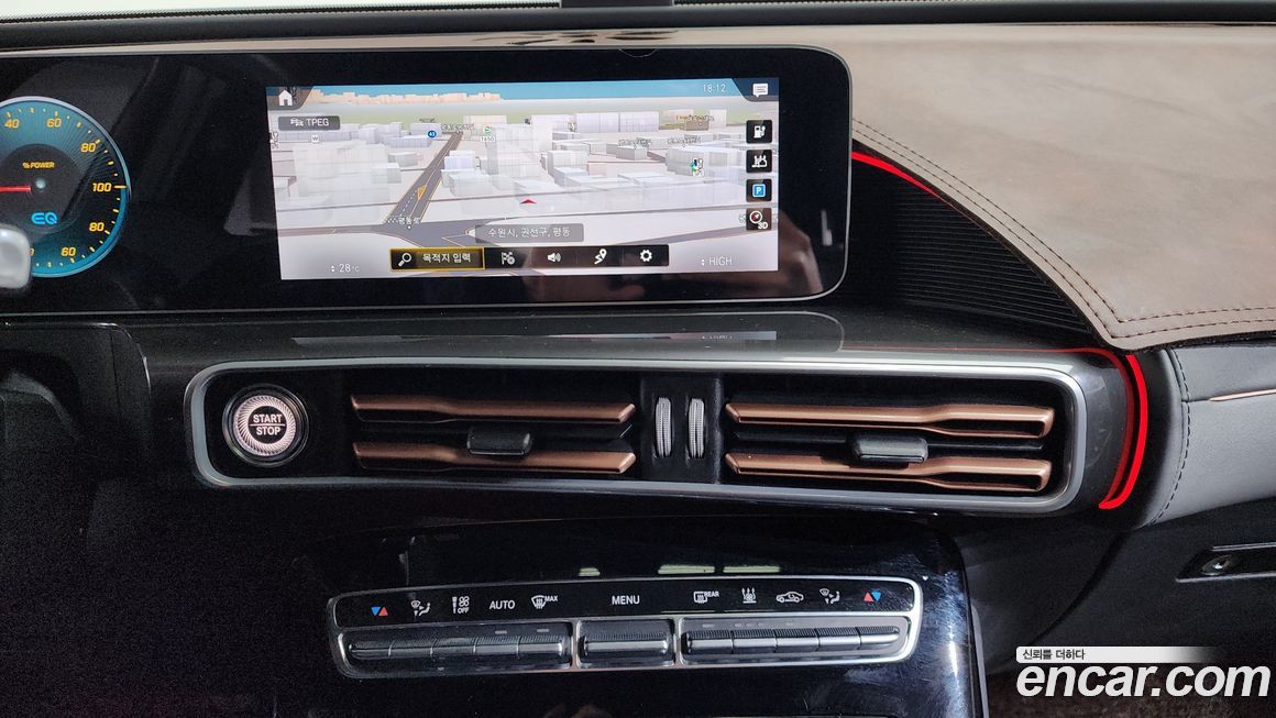 Mercedes-Benz EQC 2020