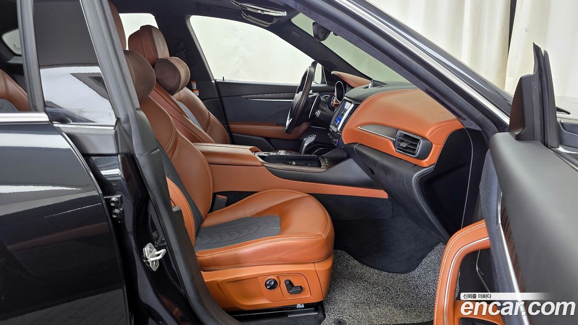 Maserati Levante 2020