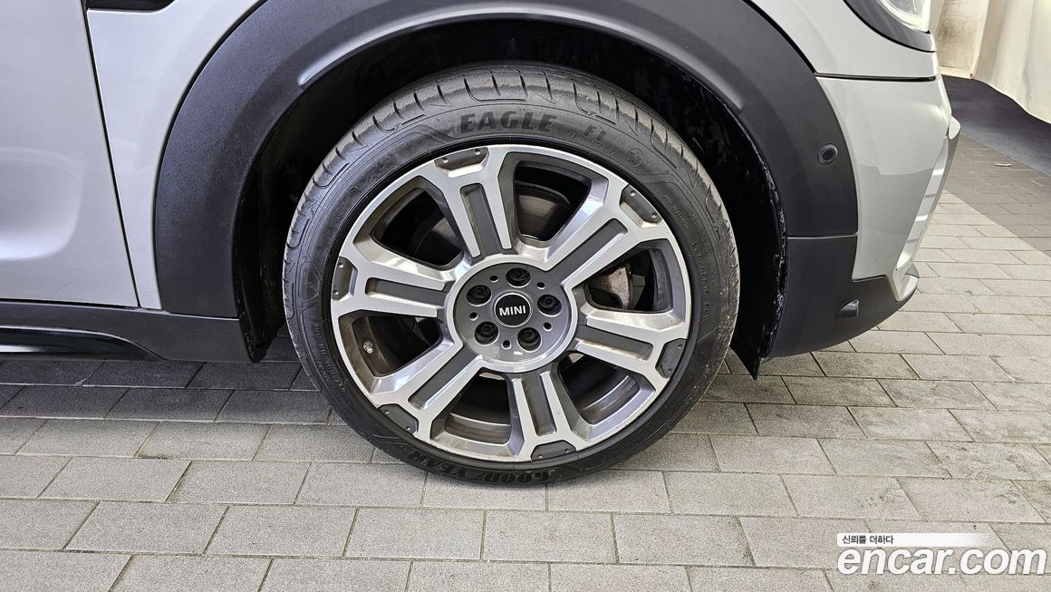 Mini Countryman 2023