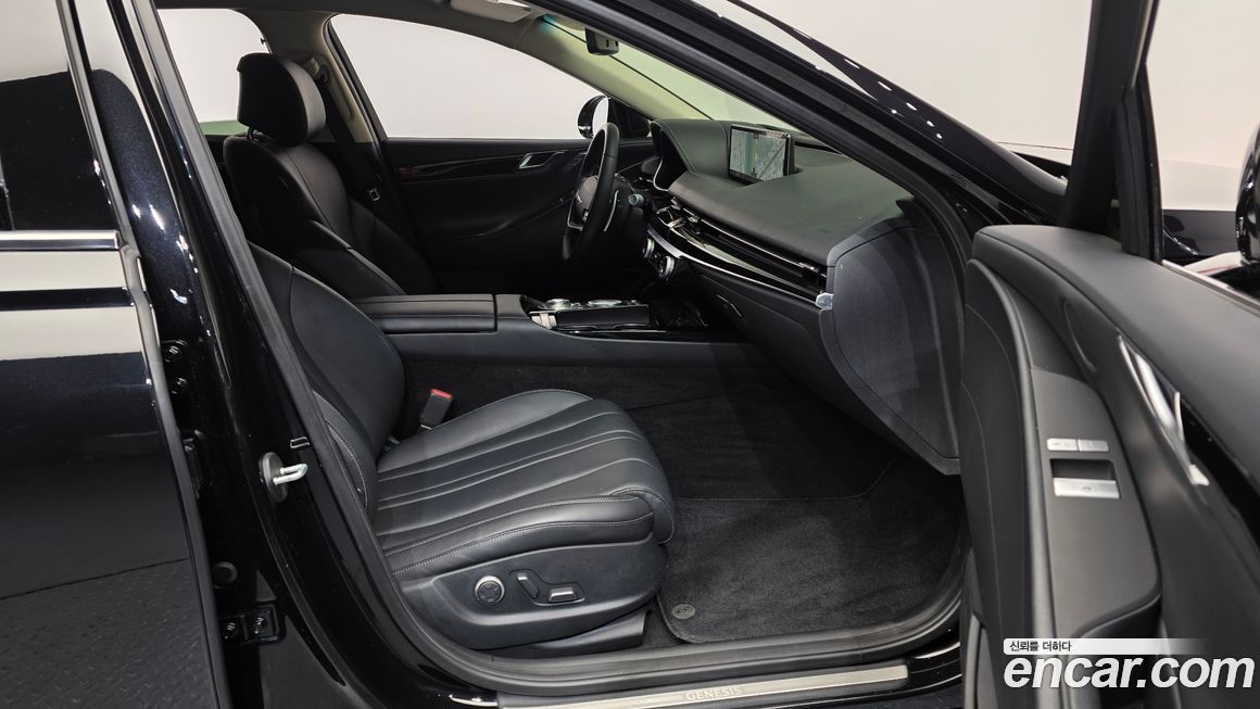Genesis G80 2021