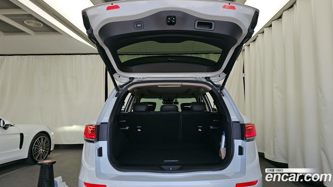 Renault-KoreaSamsung QM6 2023