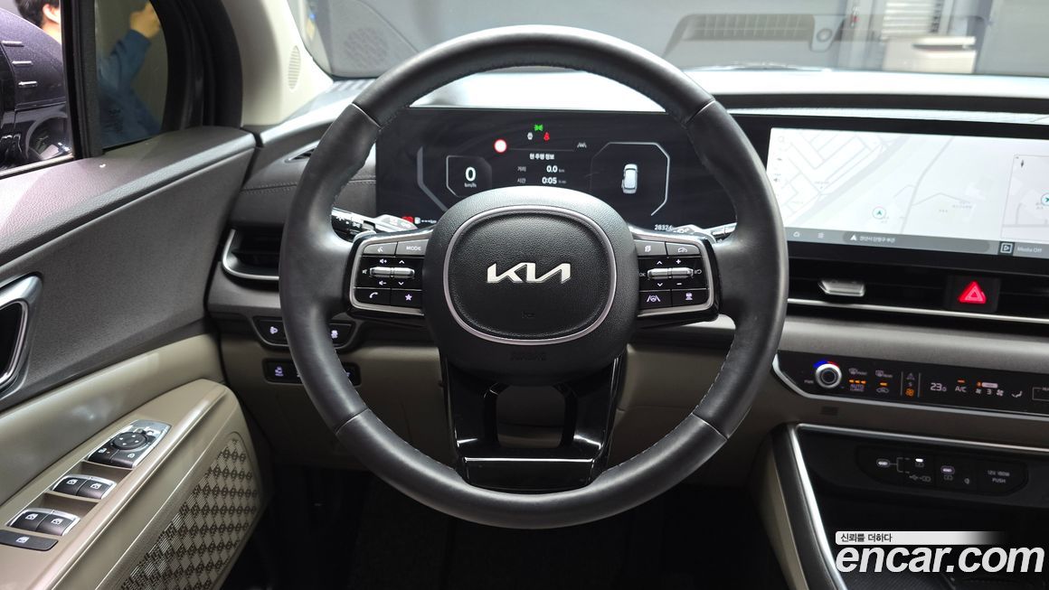 Kia Canival 2024