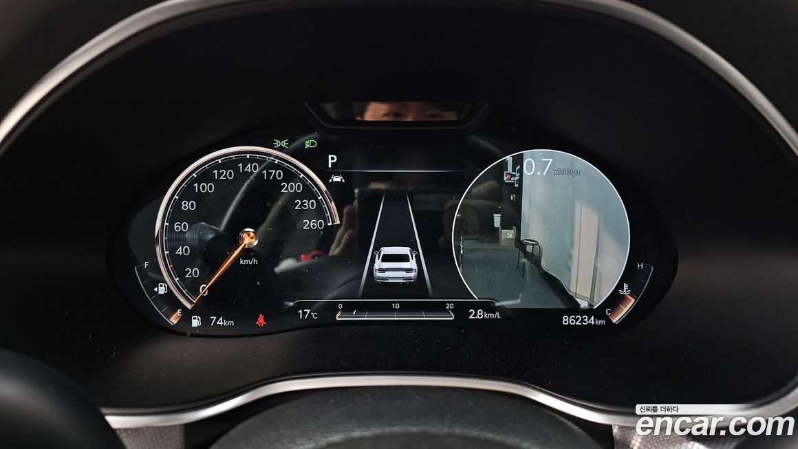 Genesis G80 2021