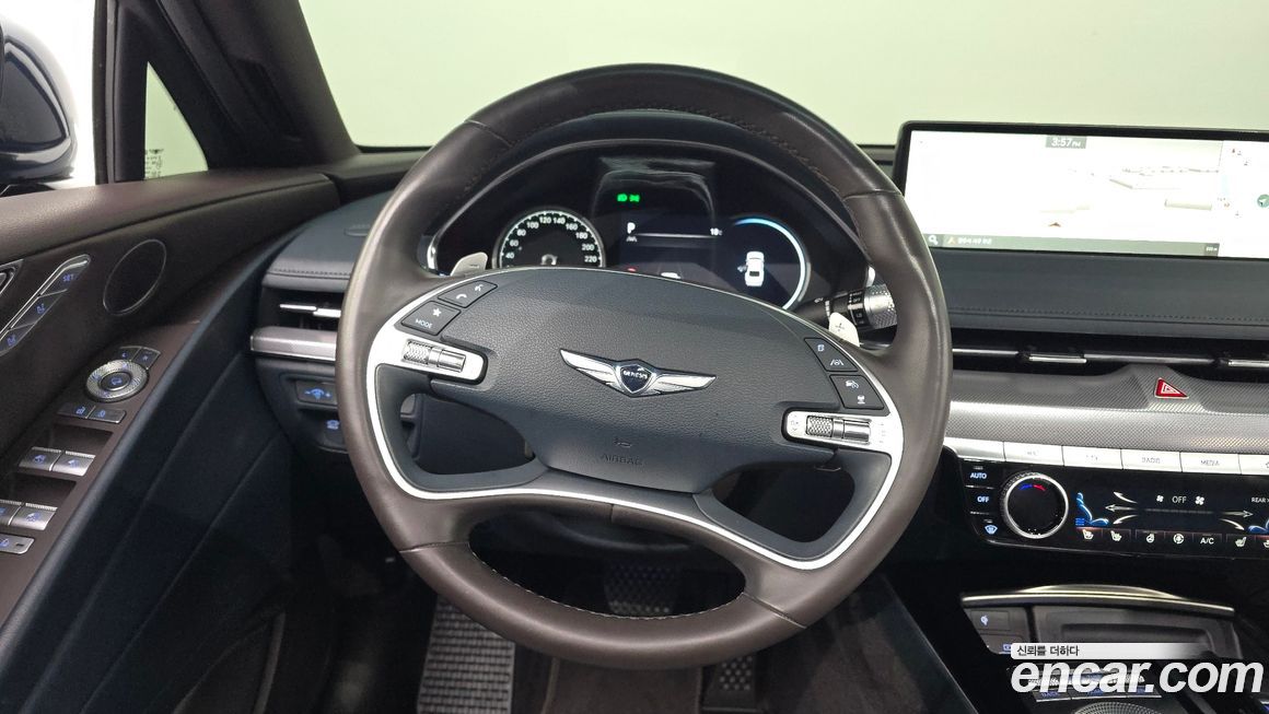 Genesis G80 2022
