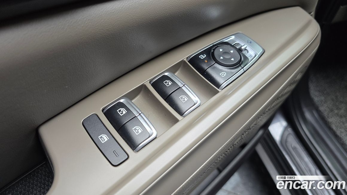 Kia Canival 2024