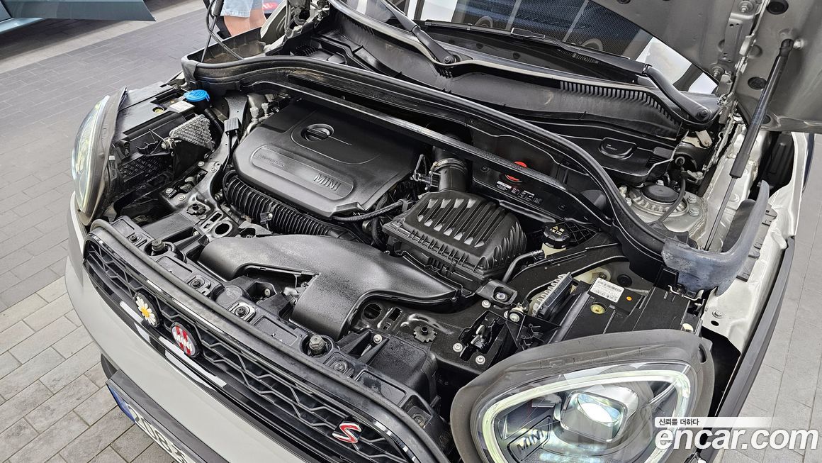 Mini Countryman 2023