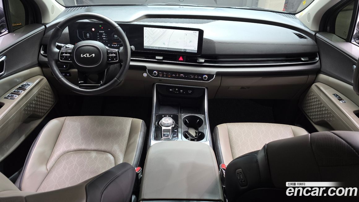 Kia Canival 2024