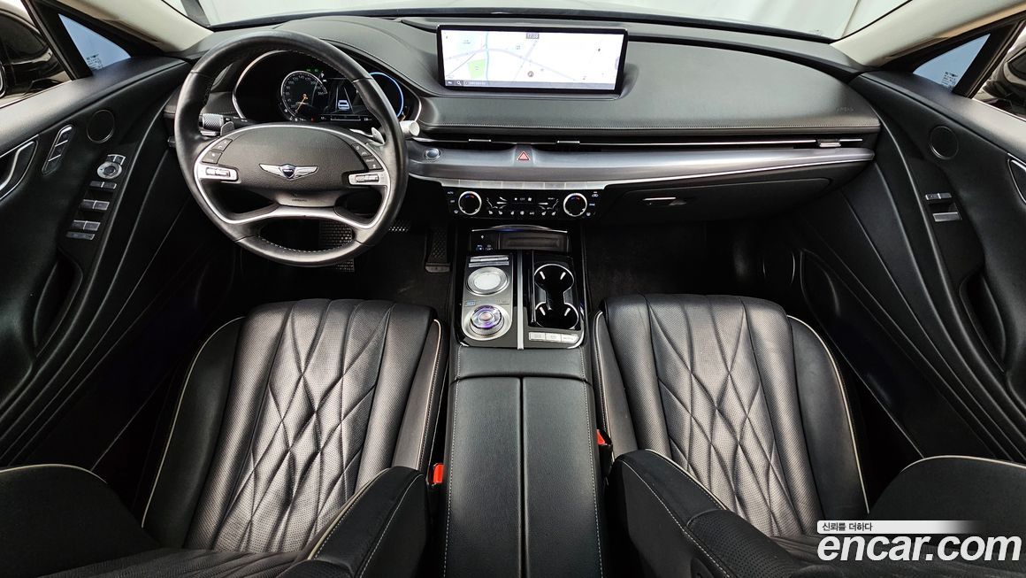 Genesis G80 2021