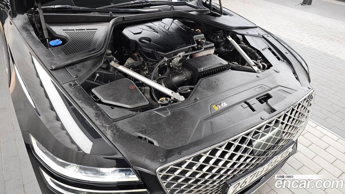 Genesis G80 2021