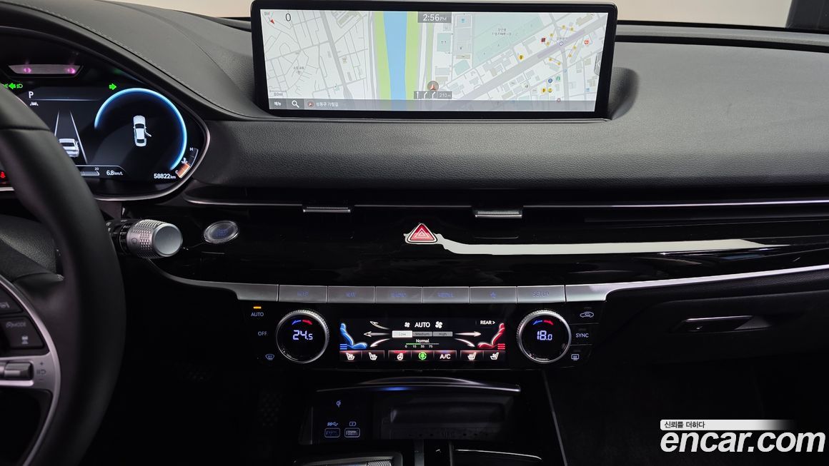 Genesis G80 2021