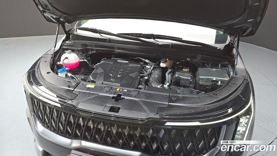 Kia Canival 2024