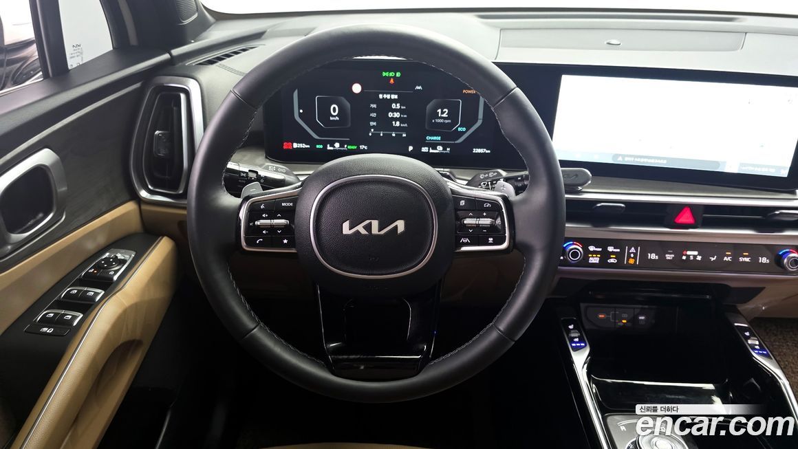 Kia Sorento 2025