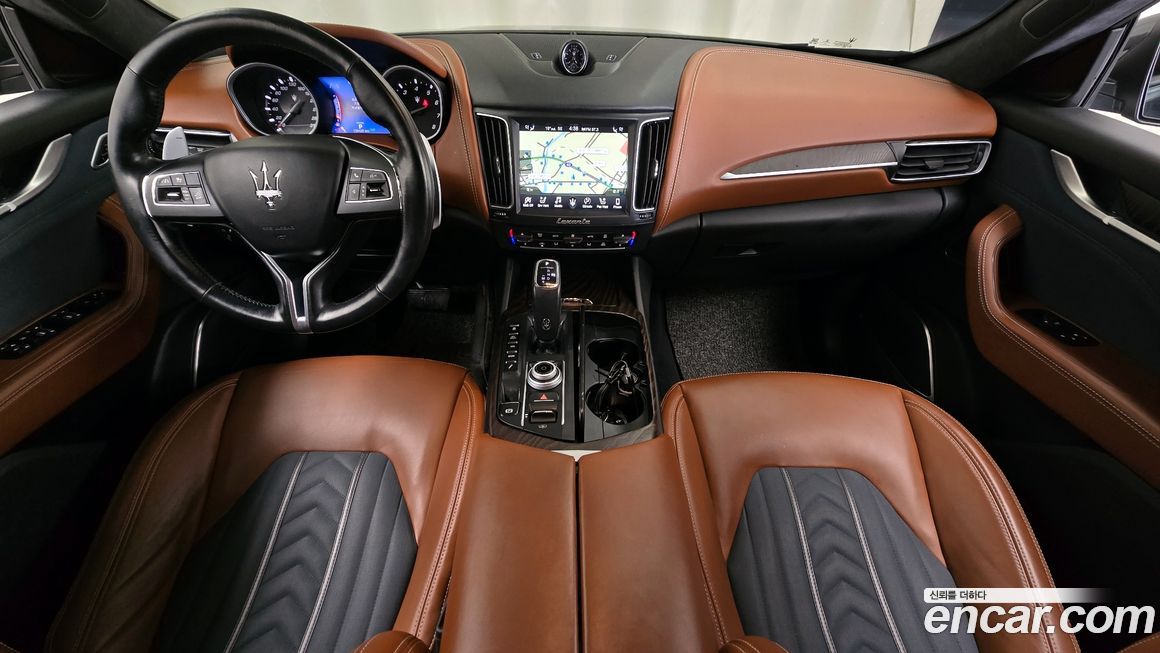 Maserati Levante 2020