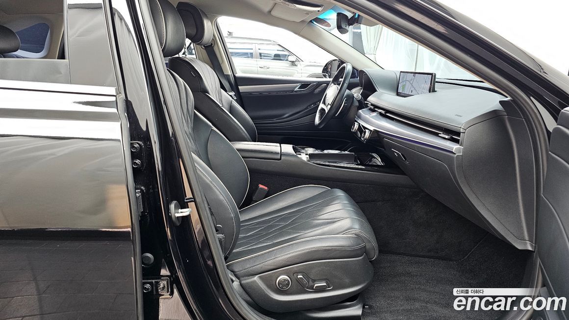Genesis G80 2021