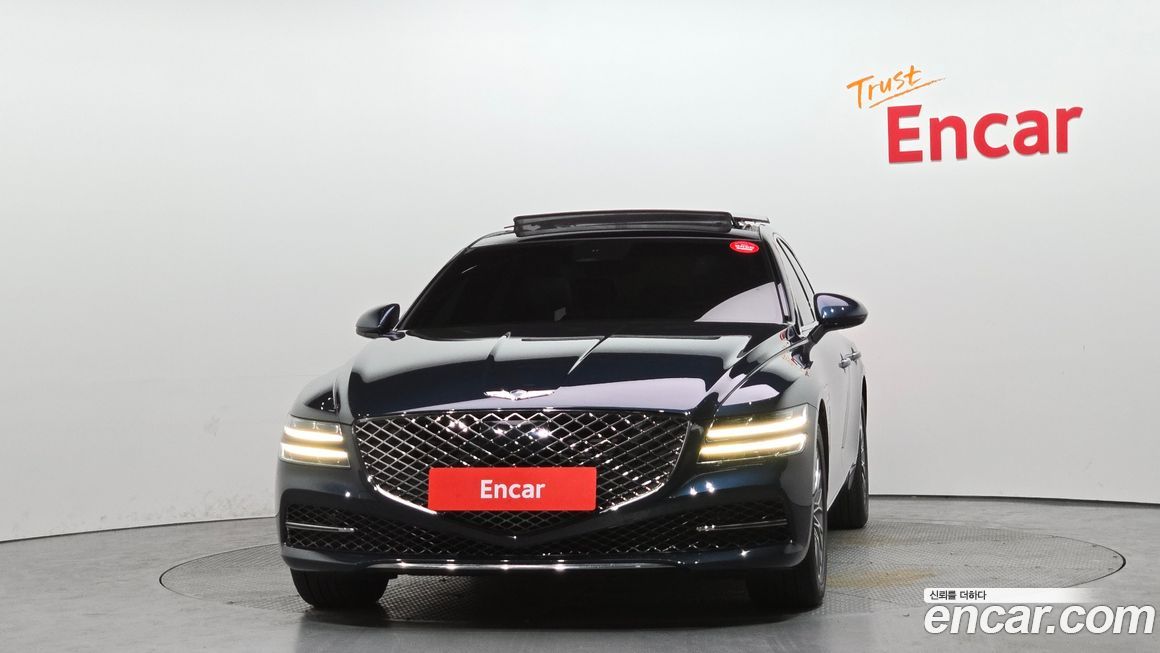 Genesis G80 2022