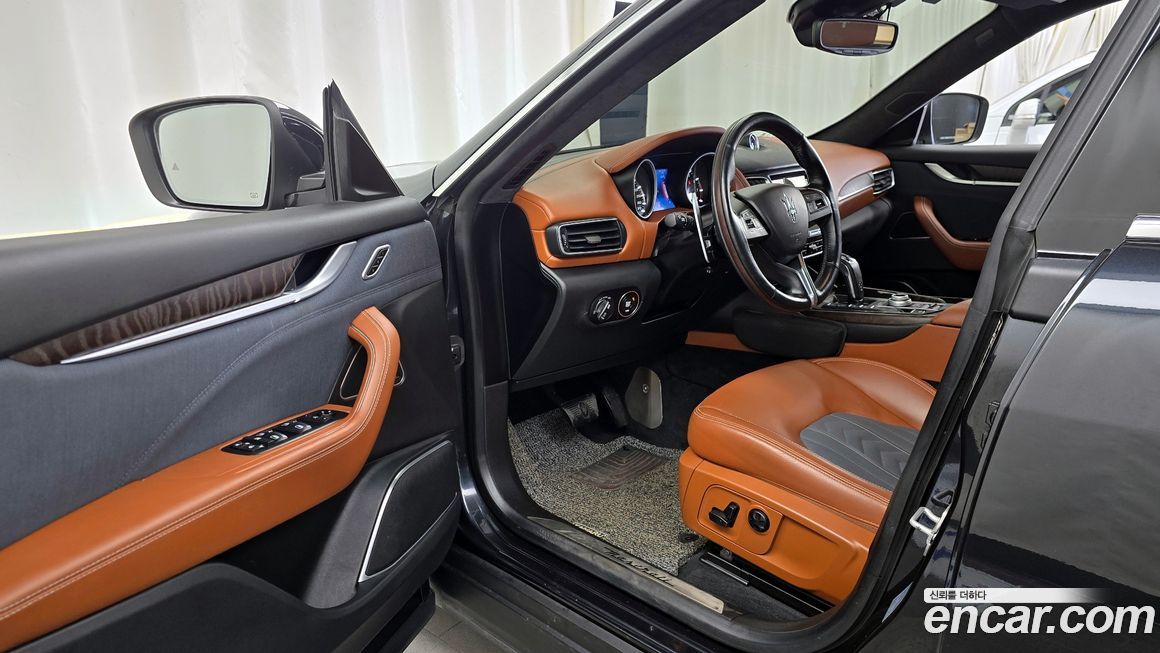 Maserati Levante 2020