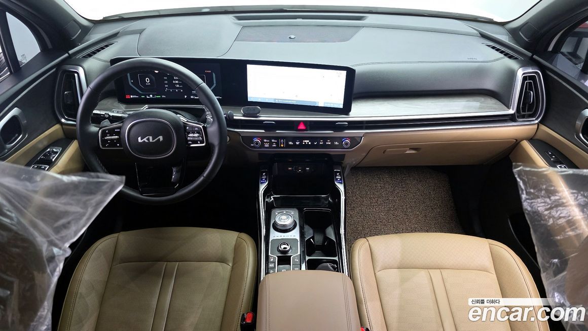 Kia Sorento 2025