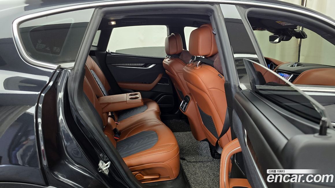 Maserati Levante 2020