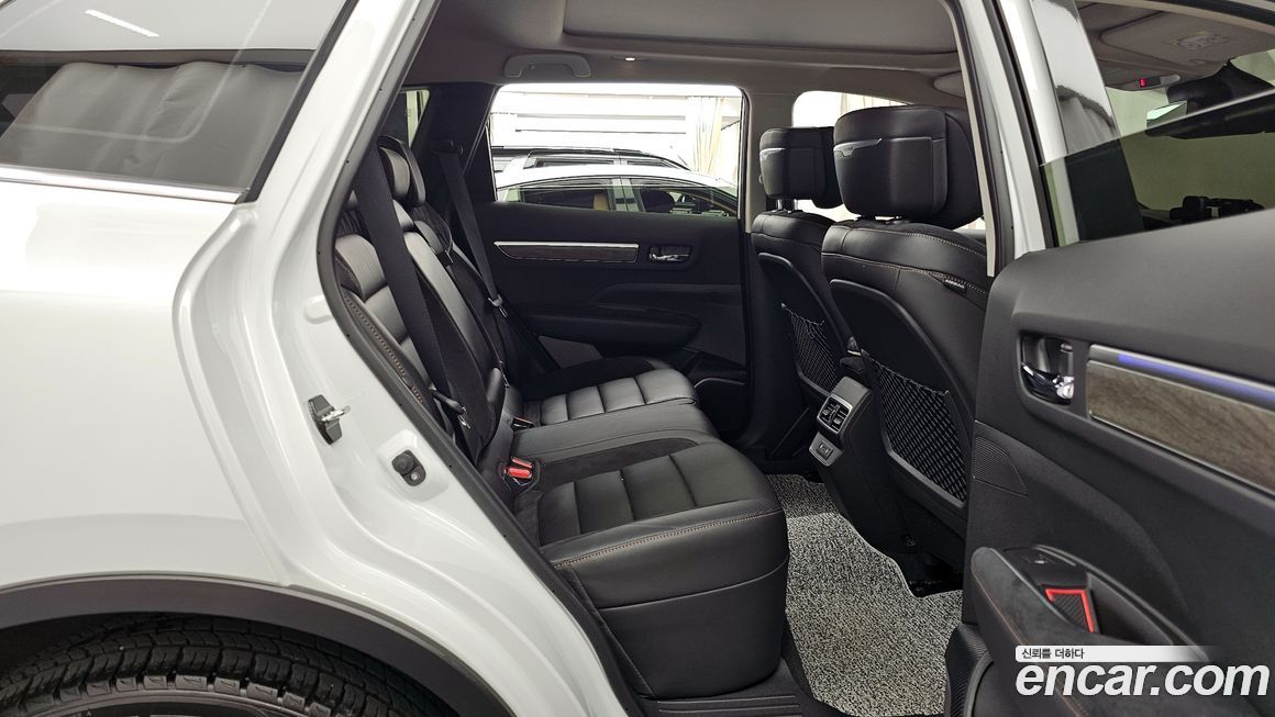 Renault-KoreaSamsung QM6 2023