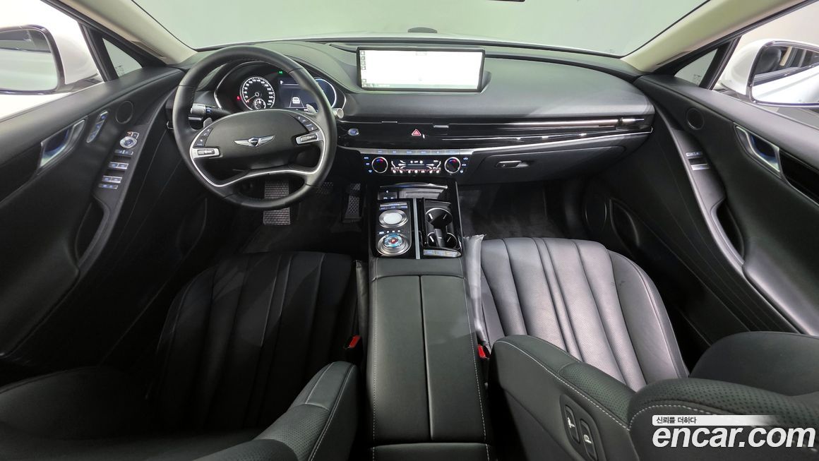 Genesis G80 2021