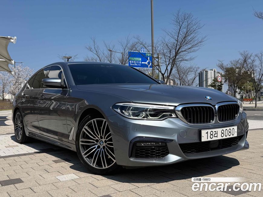 BMW 5-Series 2019