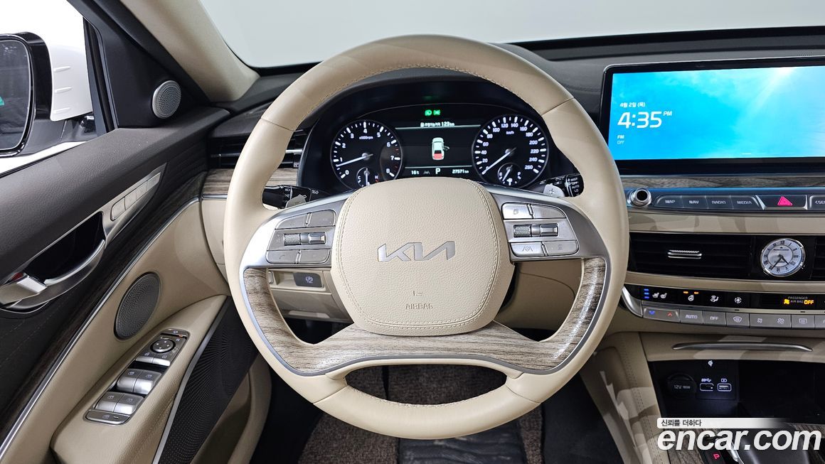 Kia K9 2022