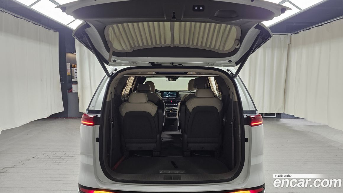 Kia Canival 2023