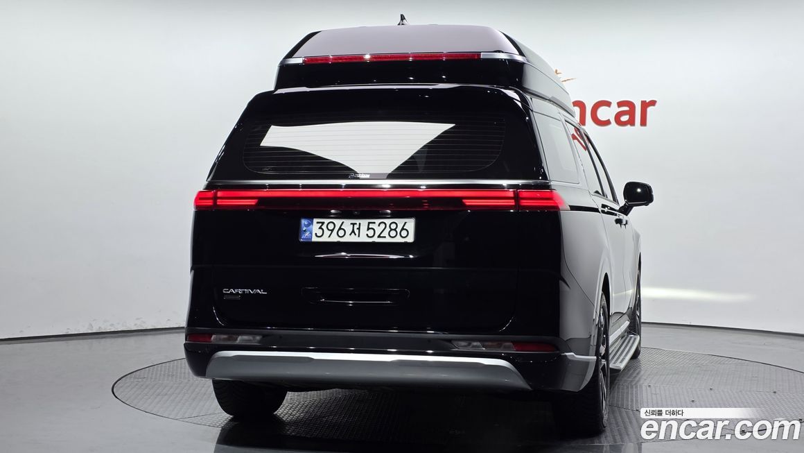 Kia Canival 2022