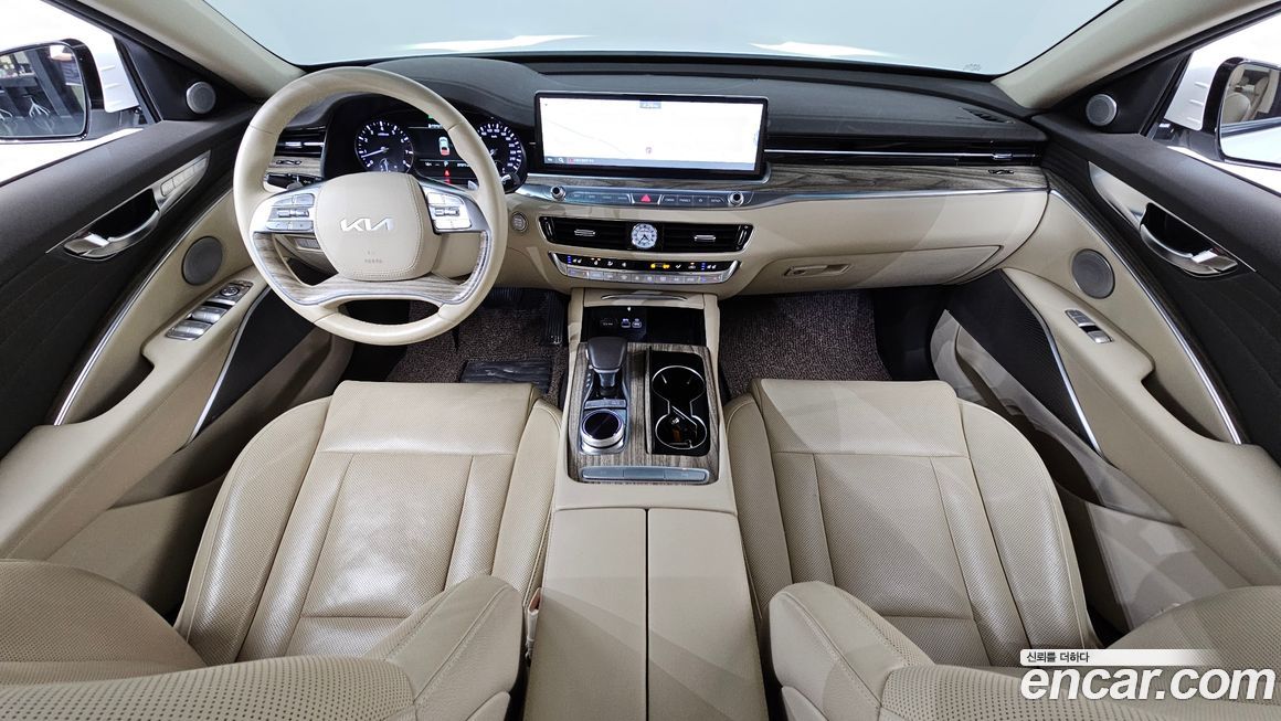 Kia K9 2022