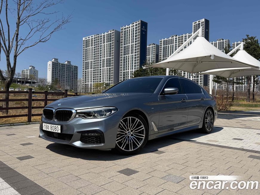 BMW 5-Series 2019