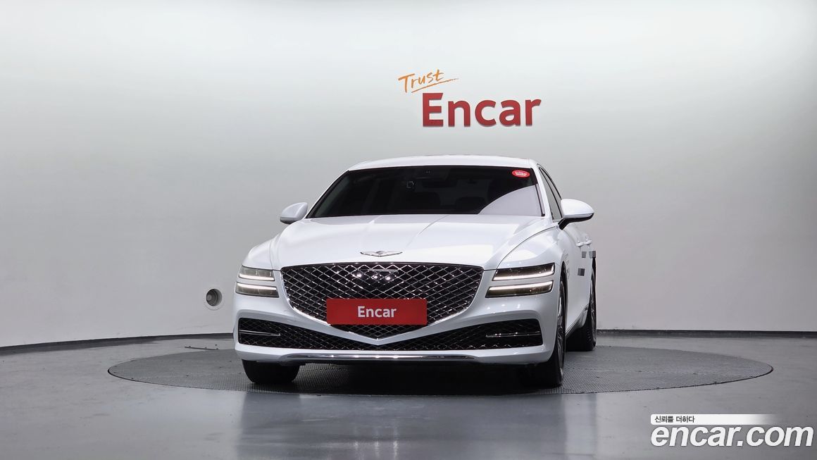 Genesis G80 2021