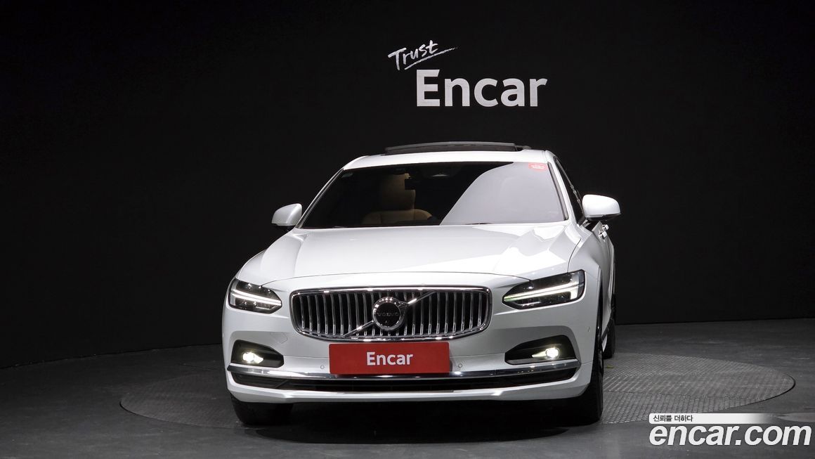 Volvo S90 2022