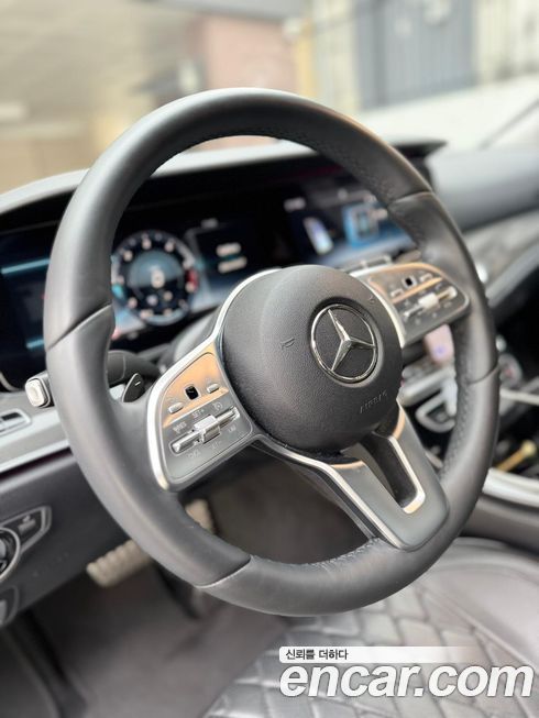 Mercedes-Benz CLS-Class 2019